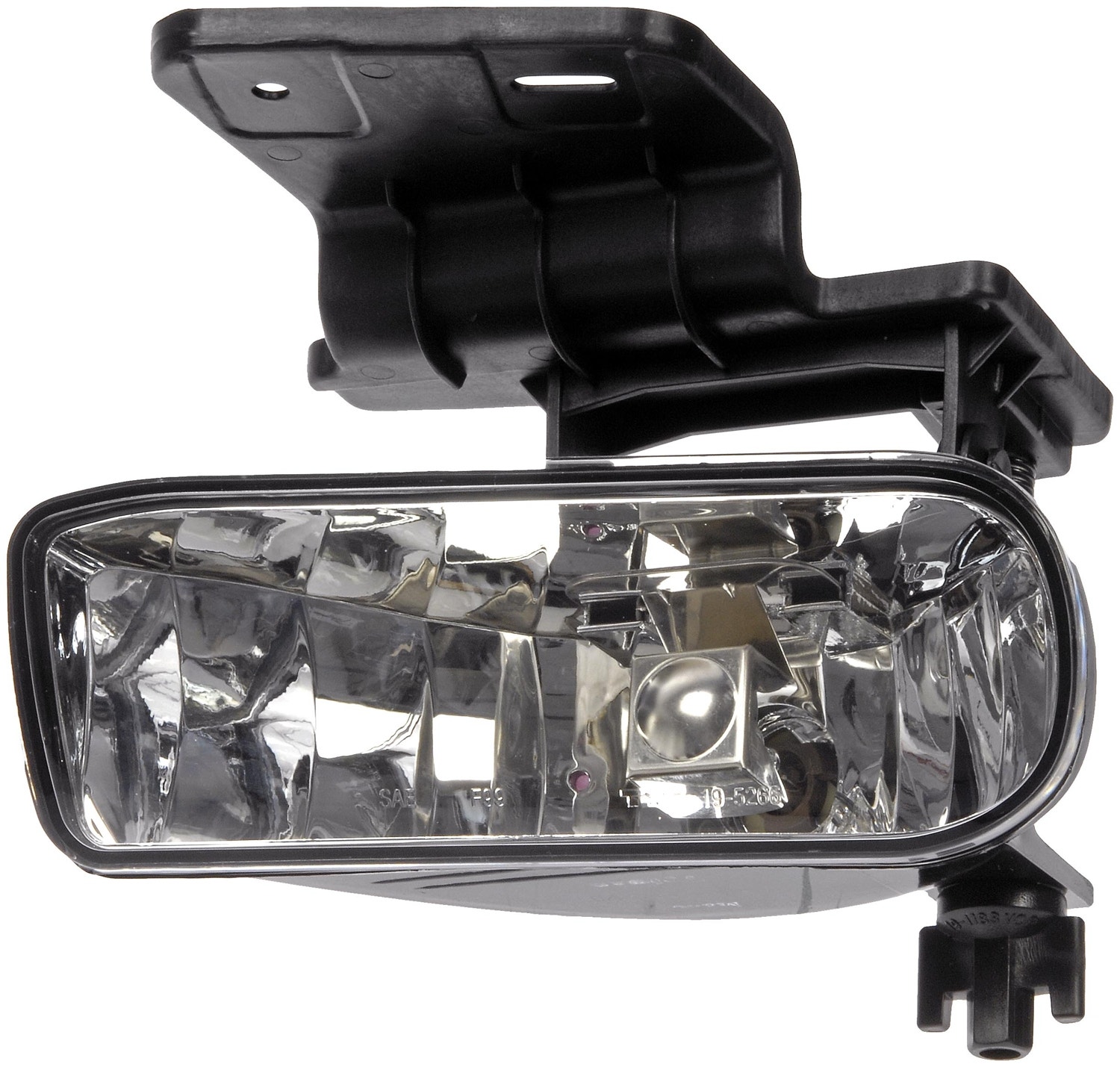 Dorman - Oe Solutions Fog Light Assembly P/N:923-840  Fog Light Assembly P/N: