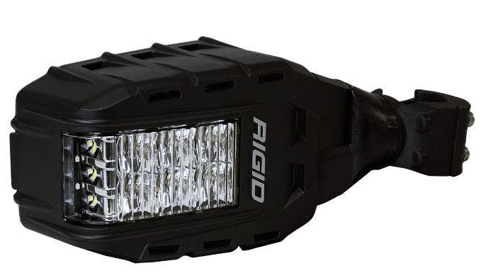 Rigid Industries 64011 Reflect Lamp Set Rigid Lighting 55008 Headlight Assembly-