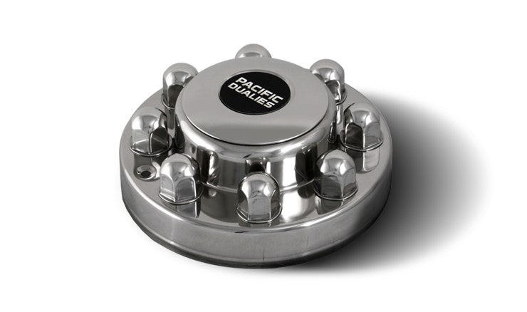 Pacific Dualies 38-1603 Front Center Cap For Part 38-1608, 1 Pack   Wheel