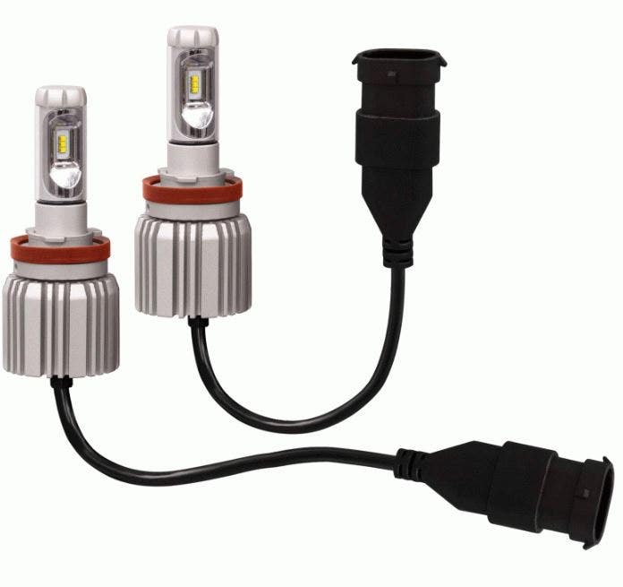 Heise Heh11led Automotive Accessory, Black Heise Heh11led Automotive Accessory,