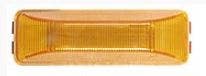 Optronics (Mc-67Ak Amber Sealed Two-Bulb Marker/Clearance Light  (Mc-67Ak Amber