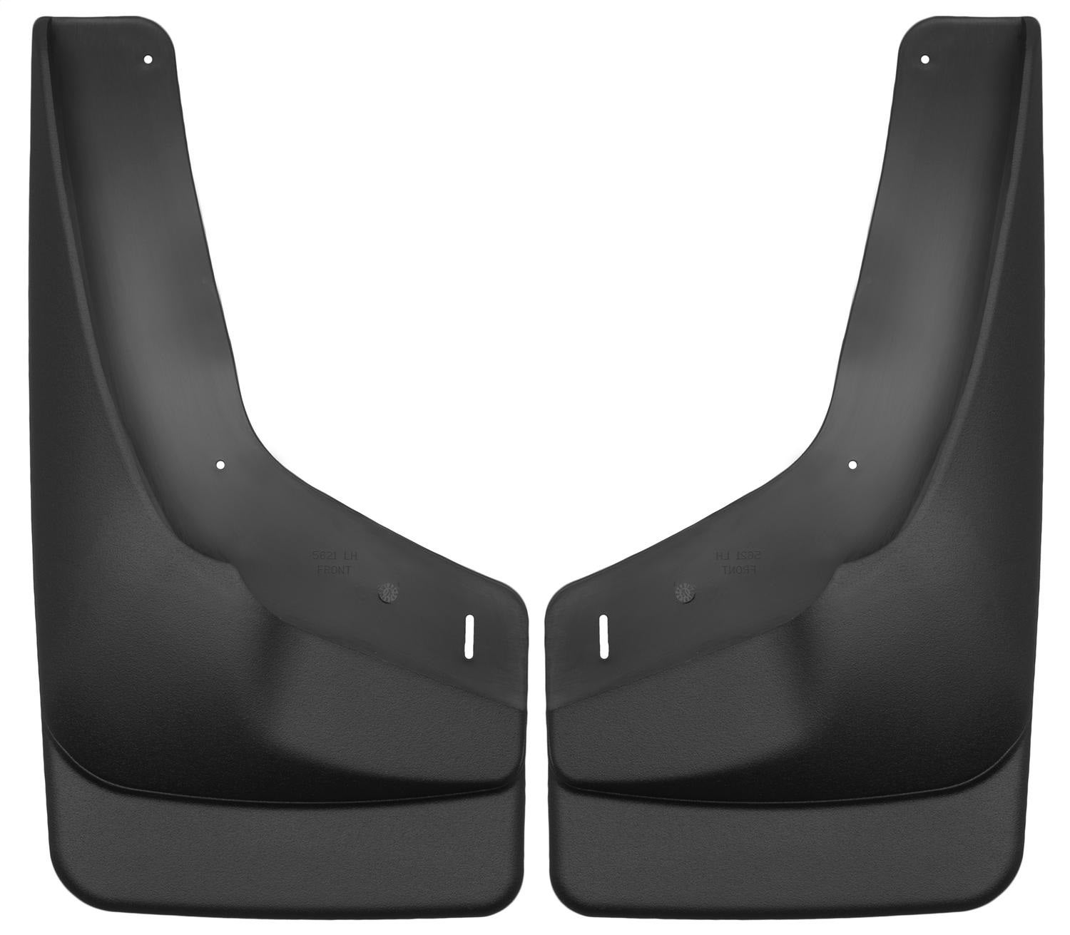 Husky Liners 56211 Custom Molded Mud Guards Husky Liner  Mud Flap Custom Mud