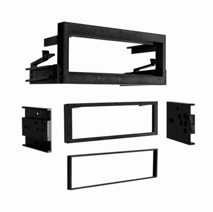 Metra 99-3002 Turbokits; Radio Installation Kit   Radio Mounting Kit Turbokits;