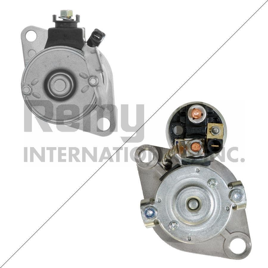 Remanufactured Starter Remanufactured Starter