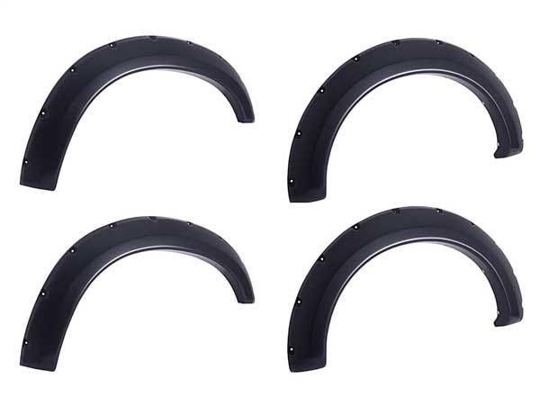 Egr 793574 Bolt-On Look Fender Flare Set Of 4 Fits 18-21 F-150   Bolt-On Look
