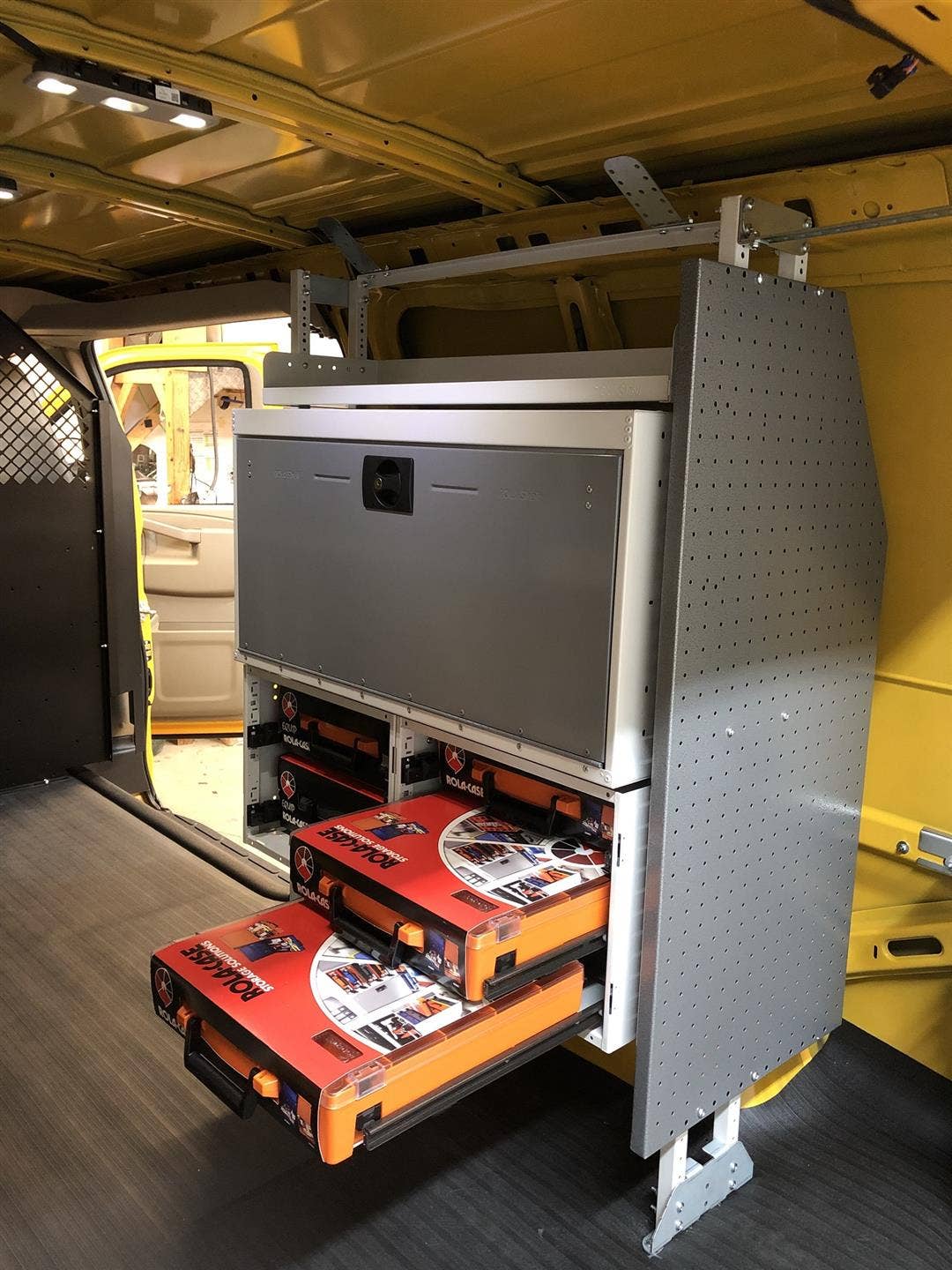 2 Drawer Parts Org Cabinet Kit 2 Drawer Parts Org Cabinet Kit