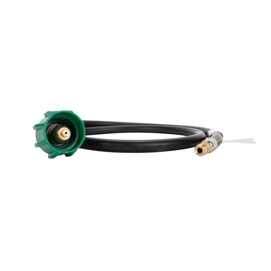 Camco 36" Pigtail Propane Hose Connector, Connects Propane Cylinder To A Rv Or