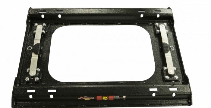 Demco 6175 25K 5Th Wheel Prep Bracket Rail Adapter For Ford (All Beds)  Rv