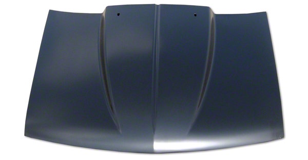 Oe Replacement Cowl Induction Hood Panel Oldsmobile Bravada 1994-2003 Oe