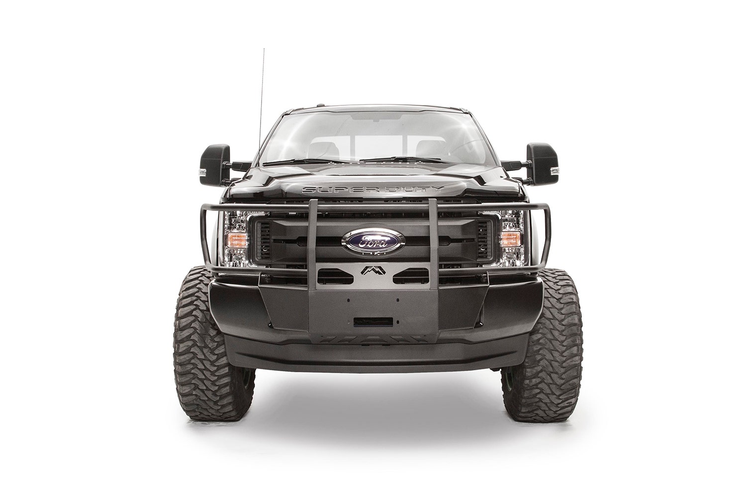 Fab Fours Fs17-N4170-1 Winch Mount   Winch Mount