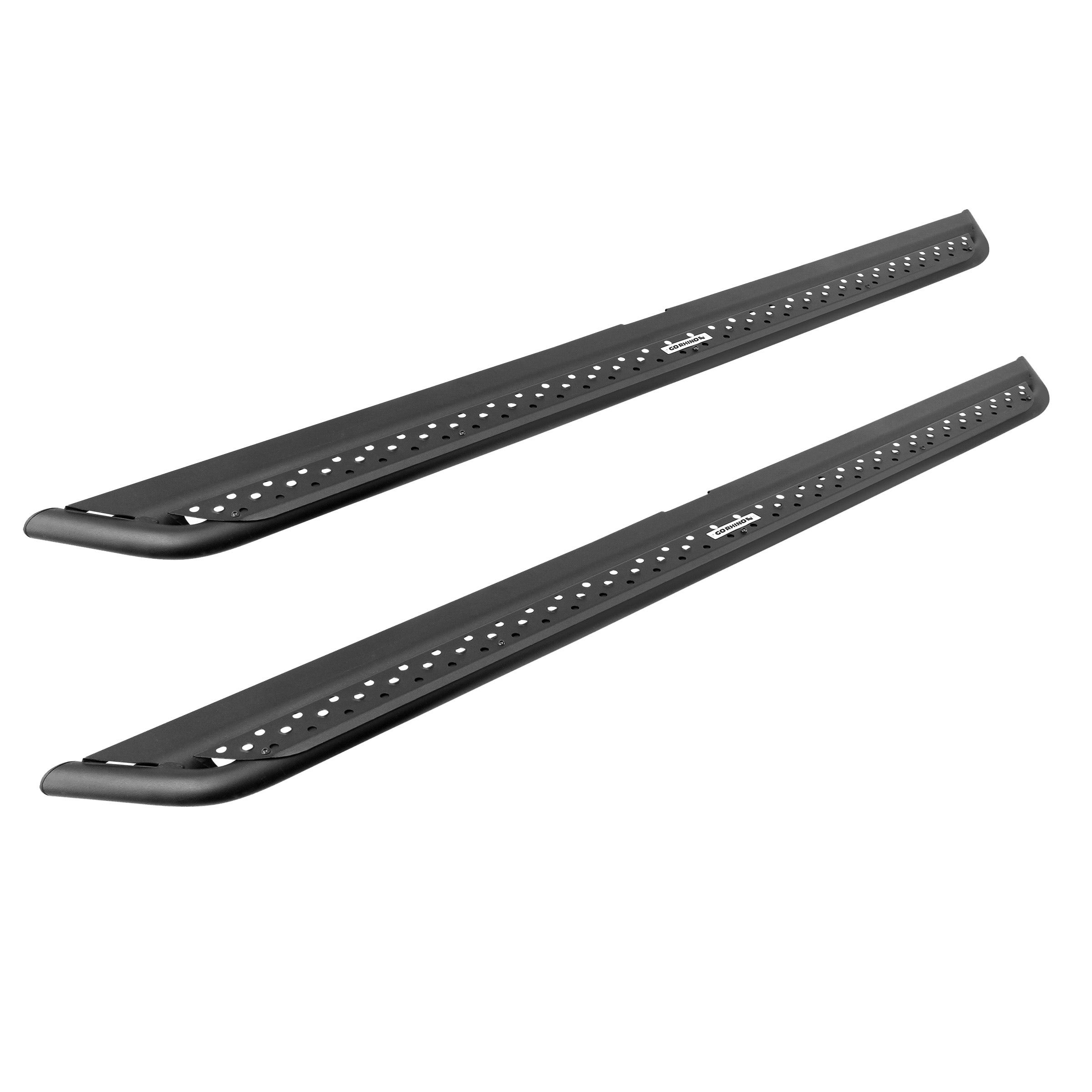 Go Rhino Dss4053t Dss Dominator Rock Sliders Fits 19 Sierra 1500 Silverado 1500