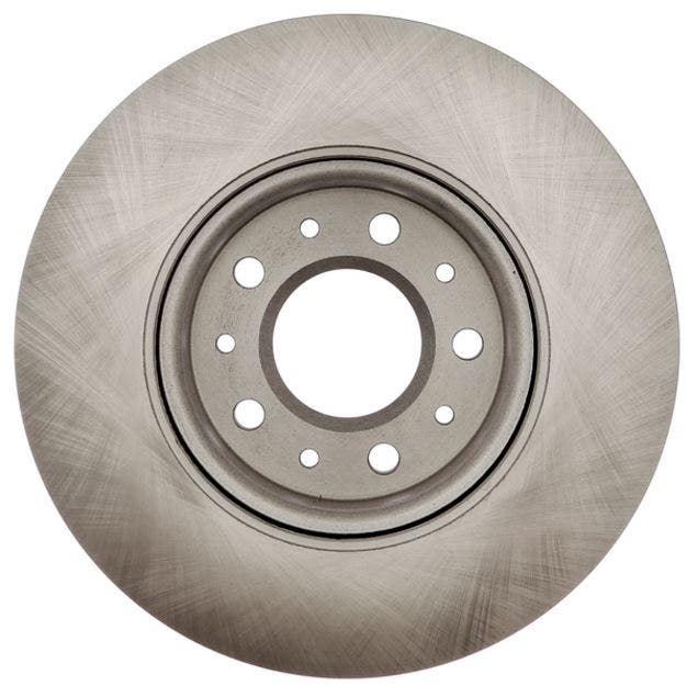 Raybestos Brakes Disc Brake Rotor P/N:582000R  581999R Brake Rotor Professional