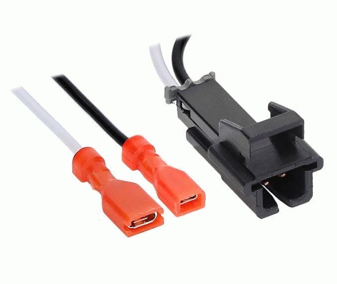 Metra 72-4568 Turbowire; Speaker Harness   Speaker Wiring Connector;