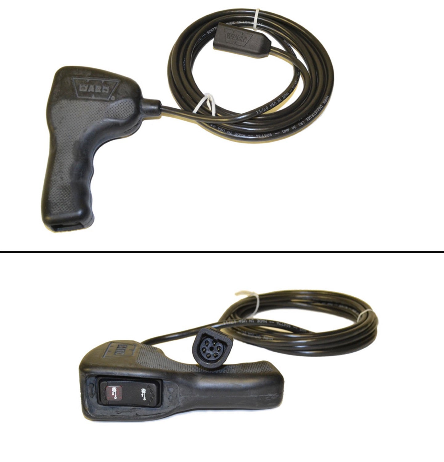 Warn 83653 Truck Winch Control  Industries  Winch Remote Hand Held Controller;