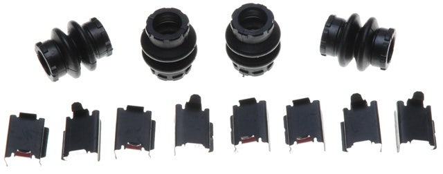 Raybestos Brakes Disc Brake Hardware Kit P/N:H5670a Professional Grade Disc