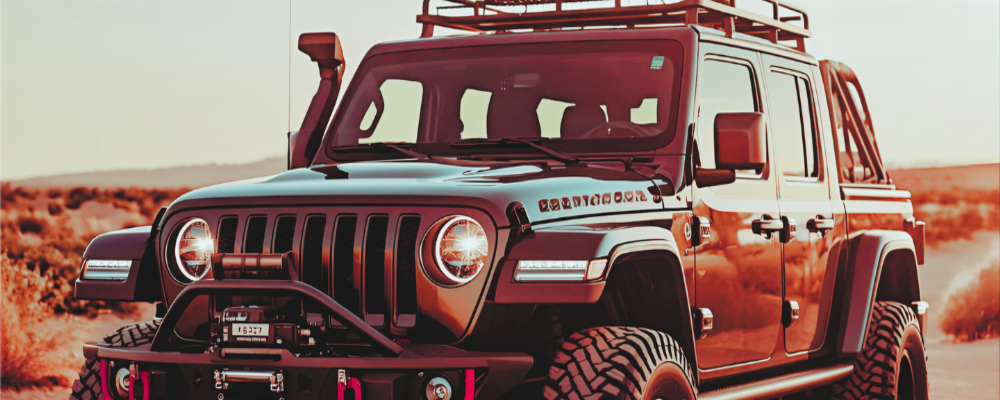 jeep banner